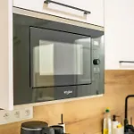 Luxapart Iii Beautiful Views With Breakfast Option Apartment
