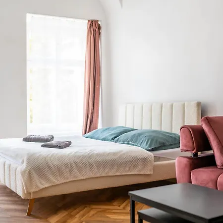 Luxapart Iii Beautiful Views With Breakfast Option Appartement *