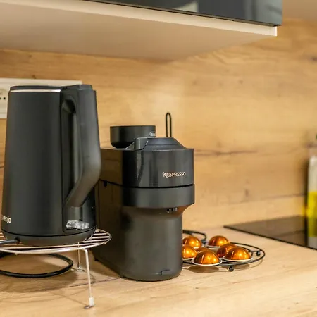 Luxapart Iii Beautiful Views With Breakfast Option アパート