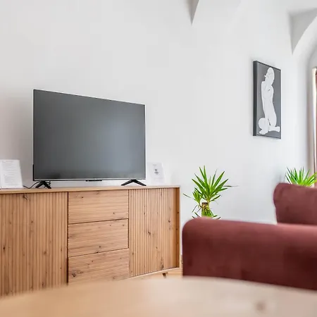Luxapart Iii Beautiful Views With Breakfast Option Apartment *
