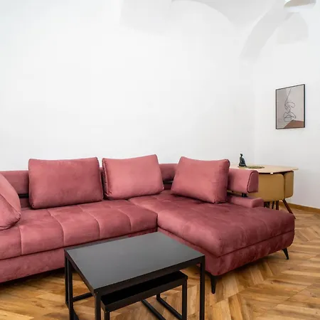 Luxapart Iii Beautiful Views With Breakfast Option Appartement Košice