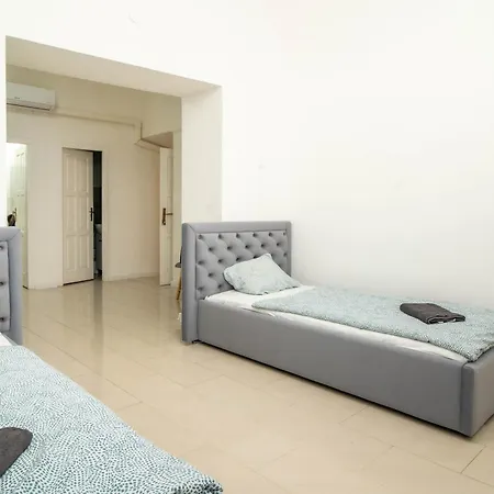 公寓 Luxapart Iii Beautiful Views With Breakfast 科希策