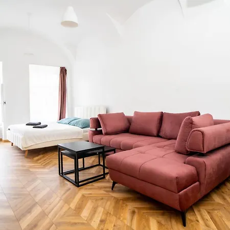 Luxapart Iii Beautiful Views With Breakfast Option Appartement Košice