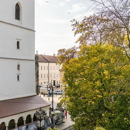 Luxapart Iii Beautiful Views With Breakfast Option Appartement