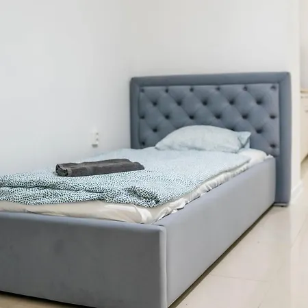 公寓 Luxapart Iii Beautiful Views With Breakfast 科希策