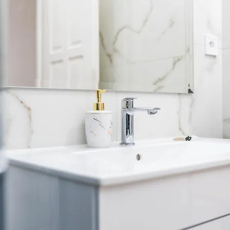 公寓 Luxapart Iii Beautiful Views With Breakfast *