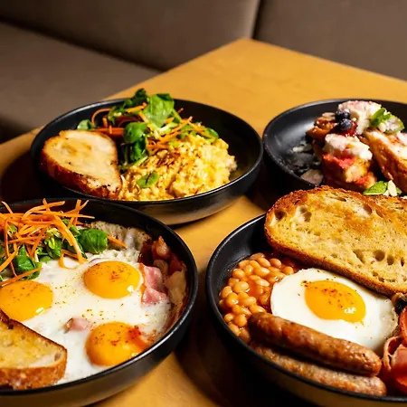 公寓 Luxapart Iii Beautiful Views With Breakfast *