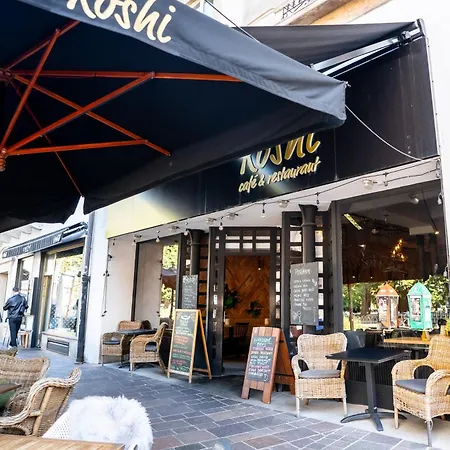 Luxapart Iii Beautiful Views With Breakfast Option アパート コシツェ