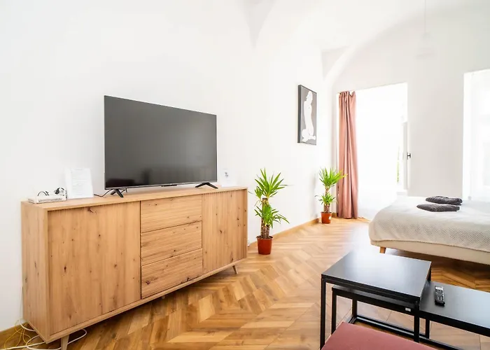 Luxapart Iii Beautiful Views With Breakfast Option Appartement Košice