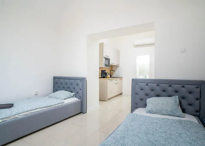 Luxapart Iii Beautiful Views With Breakfast