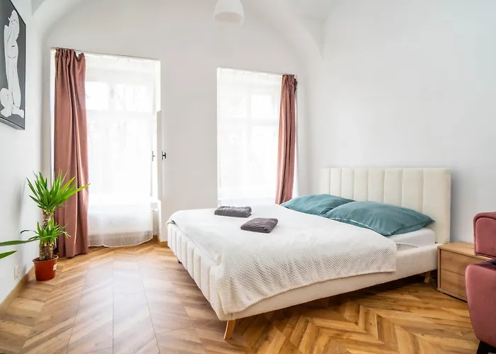 Appartement Luxapart Iii Beautiful Views With Breakfast Option