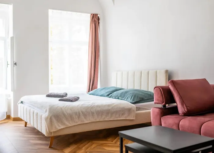 Luxapart Iii Beautiful Views With Breakfast Option Appartement *