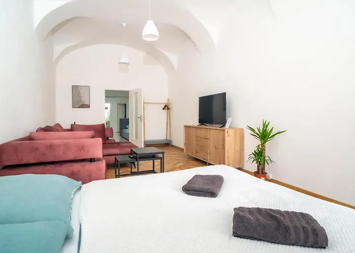 Luxapart Iii Beautiful Views With Breakfast Option * Košice