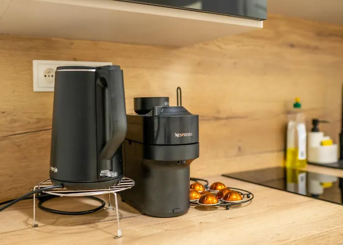 Luxapart Iii Beautiful Views With Breakfast Option Appartement