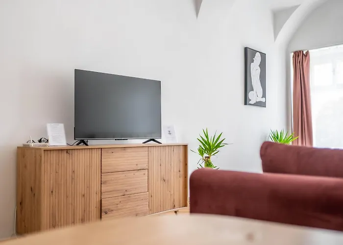 Luxapart Iii Beautiful Views With Breakfast Option Appartement *