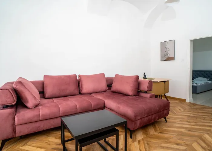 Luxapart Iii Beautiful Views With Breakfast Appartamento Košice