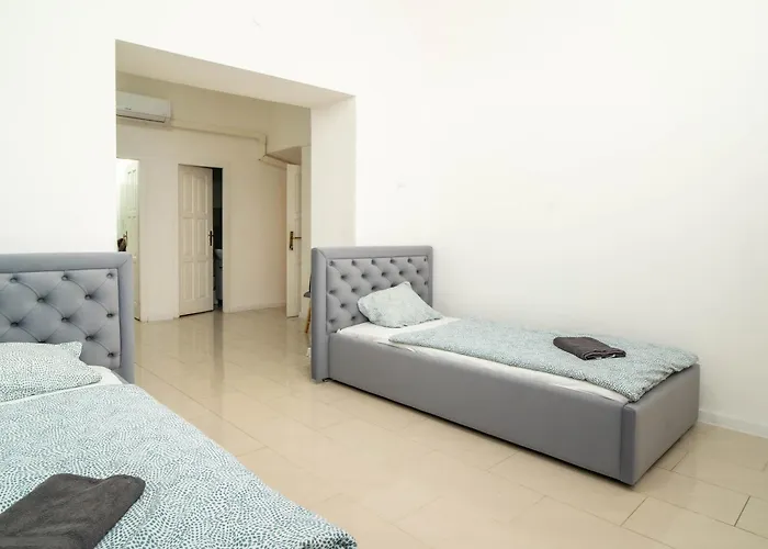 Appartamento Luxapart Iii Beautiful Views With Breakfast Košice