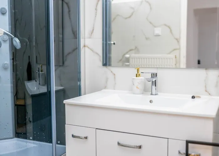 Luxapart Iii Beautiful Views With Breakfast Option * Košice