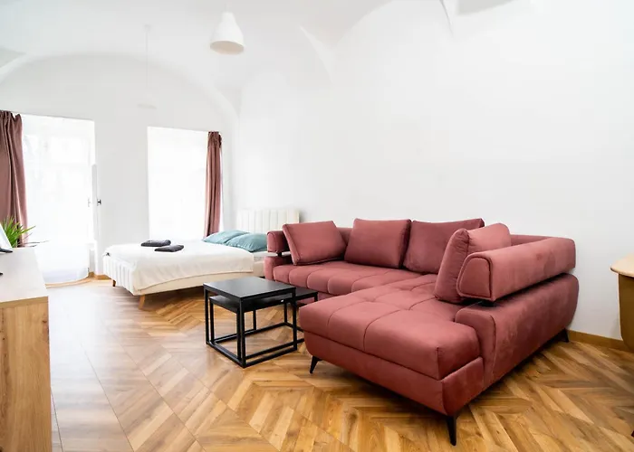 Luxapart Iii Beautiful Views With Breakfast Option Appartement Košice