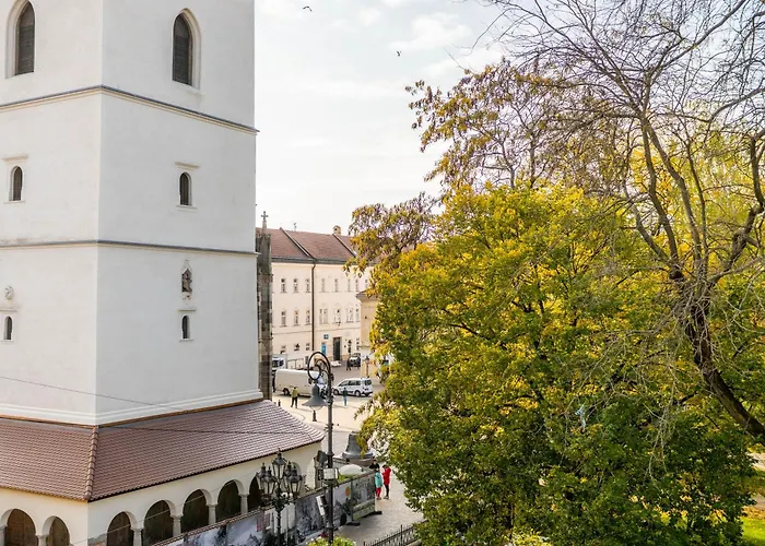 Luxapart Iii Beautiful Views With Breakfast Option Appartement