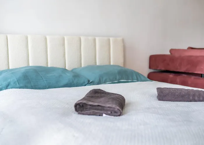 Appartamento Luxapart Iii Beautiful Views With Breakfast *