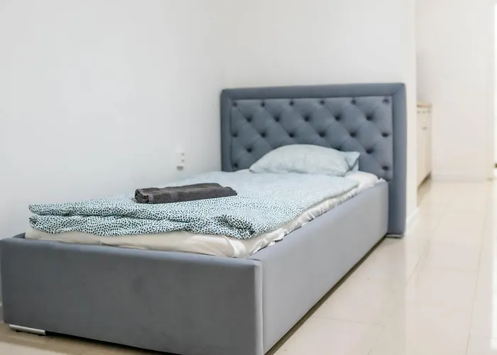 Appartement Luxapart Iii Beautiful Views With Breakfast Option Košice