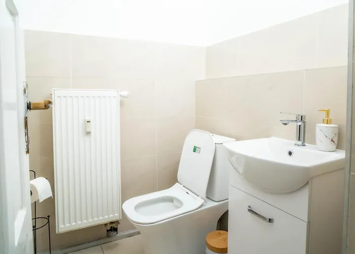 Luxapart Iii Beautiful Views With Breakfast Option Appartement Košice