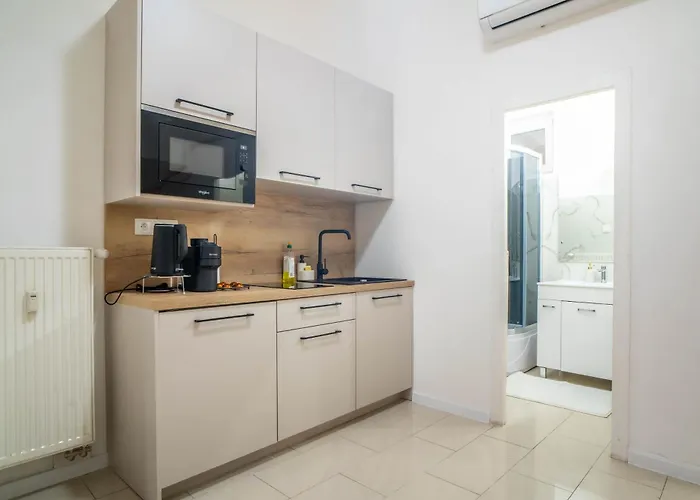 Luxapart Iii Beautiful Views With Breakfast Option Košice