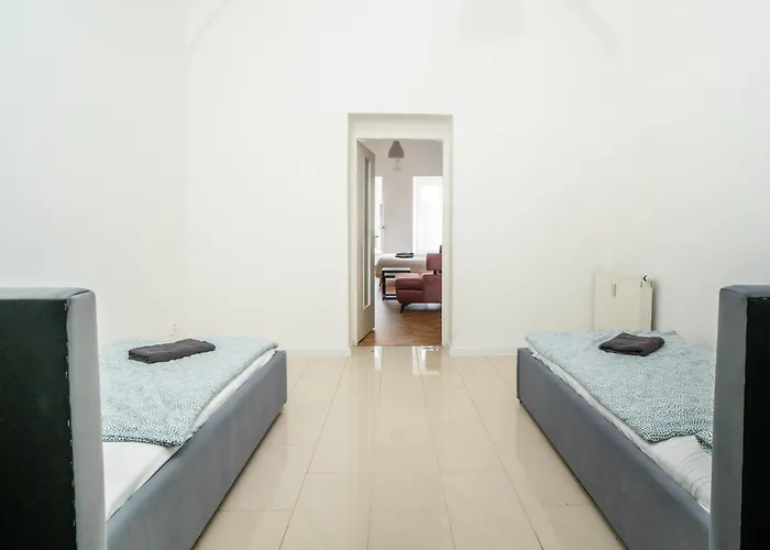 Luxapart Iii Beautiful Views With Breakfast Option Košice